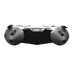 Лодка моторная пвх ALTAIR PRO-360 Airdeck, фото 11