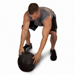Слэмболл Body-Solid 4,5 кг (10lbs), фото 2