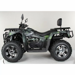 Квадроцикл MOTAX ATV Grizlik 300, фото 5