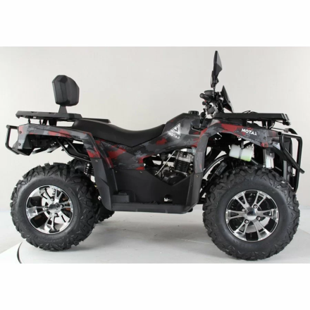 Квадроцикл MOTAX ATV Grizlik 300, фото 2