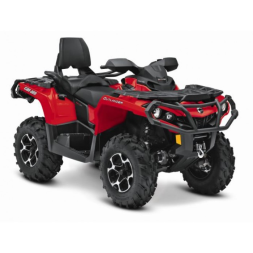 Квадроцикл BRP Can-Am Outlander MAX 650 XT, фото 3