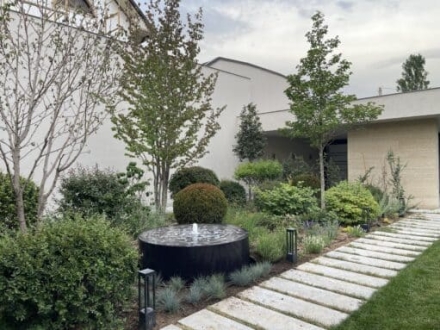 Фонтан Лофт D 1800 мм, фото 2