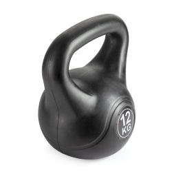 Гиря пластиковая 12 кг, фото 2 Гиря пластиковая 12 кг, фото 2