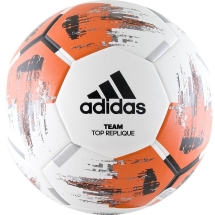 Мяч футбольный тренировочный "ADIDAS Team Top Replique"  р.4 Мяч футбольный тренировочный "ADIDAS Team Top Replique"  р.4
