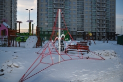 Пространственная канатная конструкция (фракция 16), фото 2