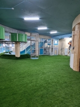 Напольное покрытие искусственная трава
