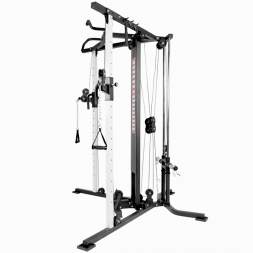 Угловой кроссовер  DFC POWERGYM D956 (четыре короба), фото 3