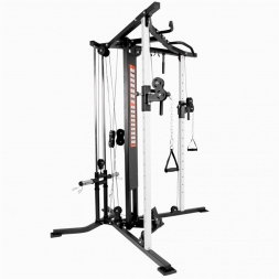 Угловой кроссовер  DFC POWERGYM D956 (четыре короба), фото 5