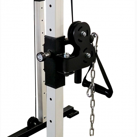 Угловой кроссовер  DFC POWERGYM D956 (четыре короба), фото 6