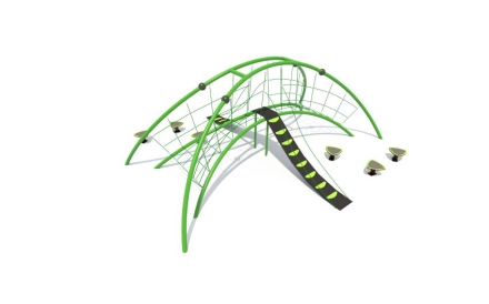 FUN-terra Детский спортивный комплекс ГТ-02, фото 3