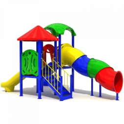 Детская площадка Дружба 2.6, фото 2 Детская площадка Дружба 2.6, фото 2