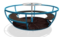 Карусель чаша "малыш" КР014.02