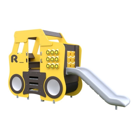 Игровой комплекс Romana Каток 057.63.00 для детской площадки, фото 1