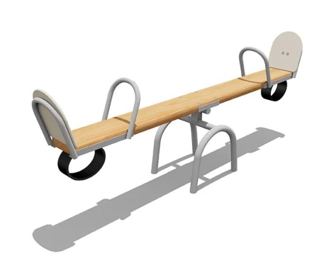 Качалка-балансир ВСТ 5741 для детской площадки, фото 1