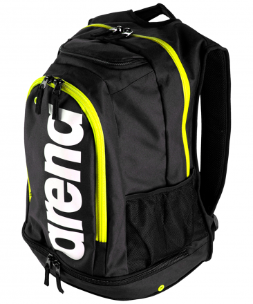 Рюкзак Fastback Core Black/Fluo green/White, 000027 561, фото 1
