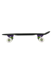 Круизер пластиковый Blackout, 22''x6'', Abec-7 Chrome