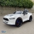 Электромобиль Ford Mustang GT A222MP белый