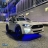 Электромобиль Ford Mustang GT A222MP белый