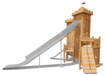 Игровой комплекс Эко VST 0010 для детской площадки Игровой комплекс Эко VST 0010 для детской площадки