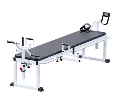 Тренажер Ильясова «ВЕЛОСИПЕДИСТ, кушетка с вращением» ТИВ, фото 1