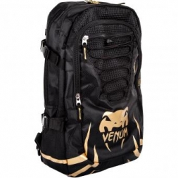 Рюкзак Venum Challenger Pro Black/Gold, фото 2