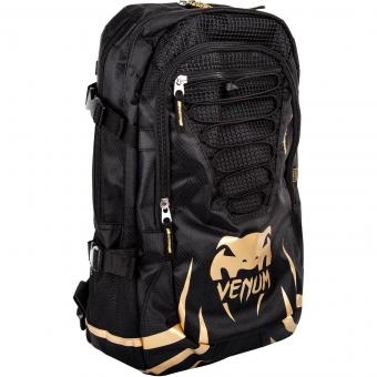 Рюкзак Venum Challenger Pro Black/Gold, фото 2