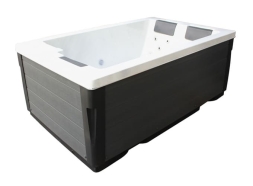 Гидромассажный спа-бассейн Jazzi Pool 333H1 Serene 2, фото 2