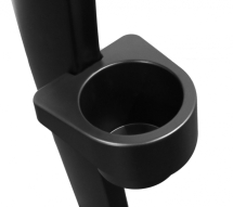 BRONZE GYM U800M Велоэргометр коммерческий