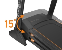 SVENSSON BODY LABS PHYSIOLINE TBX TOUCH Беговая дорожка домашняя , фото 8 SVENSSON BODY LABS PHYSIOLINE TBX TOUCH Беговая дорожка домашняя , фото 8