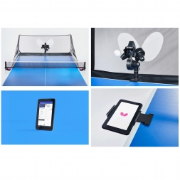 Робот  Butterfly Amicus Prime NEWGY ROBO-PONG 3050 XL