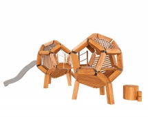 Игровой комплекс QUANTWOOD Госфорд