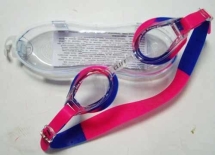 Очки для плавания детские Cliff G439 розово-синие