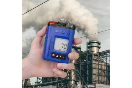 Газоанализатор (газосигнализатор) диоксида серы индивидуальный МЕГЕОН 08105 к0000398797, фото 13