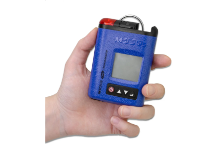 Газоанализатор (газосигнализатор) диоксида серы индивидуальный МЕГЕОН 08105 к0000398797, фото 9