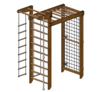 Игровой комплекс "Тарзан" Игровой комплекс "Тарзан"