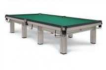 Бильярдный стол - Ливерпуль III 8 Футов, Американский пул, Сланец Orero Lux 25 мм