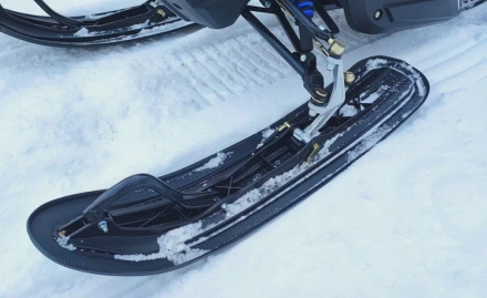 Снегоход WOIDEAL WD 300, фото 5