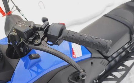 Снегоход WOIDEAL WD 300, фото 3