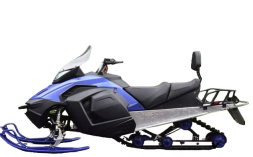 Снегоход WOIDEAL WD 200, фото 1