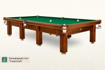 Бильярдный стол Спортклуб для пула 8ф