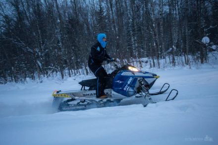 Снегоход SHARMAX SN-800, фото 16