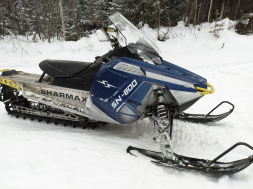 Снегоход SHARMAX SN-800, фото 11