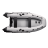 Лодка моторная пвх ALTAIR PRO 385 Airdeck