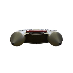 Лодка моторная пвх ALTAIR PRO 385 Airdeck, фото 7