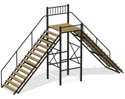 Вышка для собак ПВС-08, фото 1