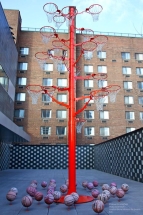 Дерево баскетбольное Дерево баскетбольное