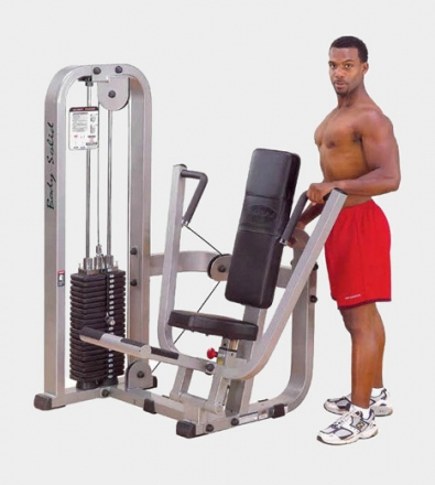 Жим от груди Body Solid ProClub SBP-100, фото 1
