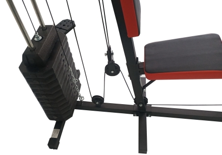 Мультистанция VictoryFit VF-H7001 (3 места), фото 5