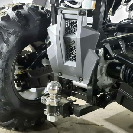 Квадроцикл LINHAI YAMAHA M550L, фото 7