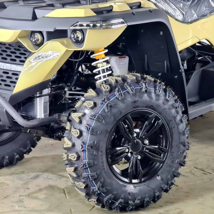 Квадроцикл LINHAI YAMAHA M550L, фото 6